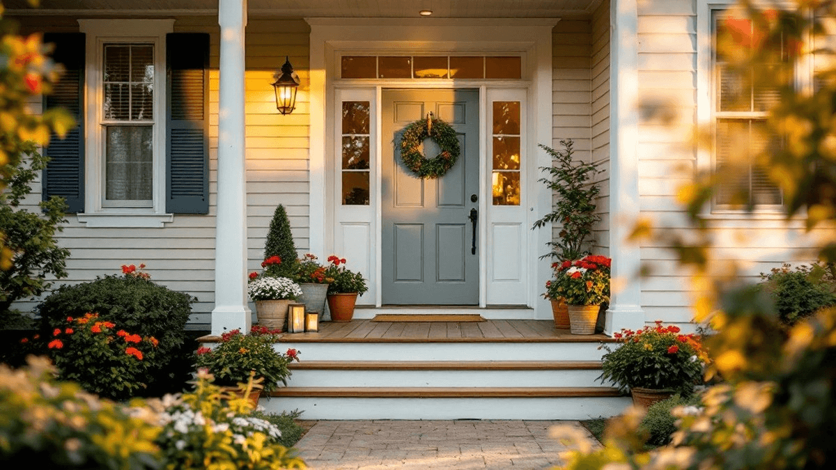 Curb Appeal Under $500: Simple Pre-Listing Updates That Help a Home Feel Cared For illustration for Home 4 Sale Services pre-listing guide