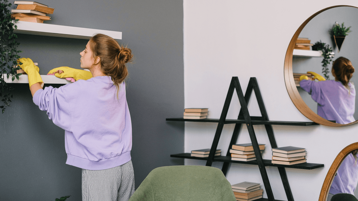 Occupied-Home Photo Prep: How to Get Ready for Listing Photos While Still Living There illustration for Home 4 Sale Services pre-listing guide